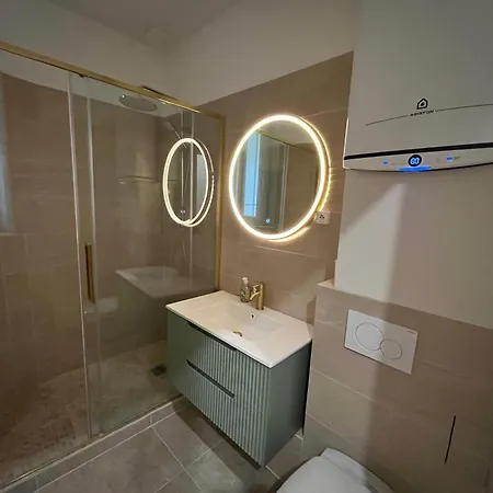 Charming Flat In 13eme Appartement *