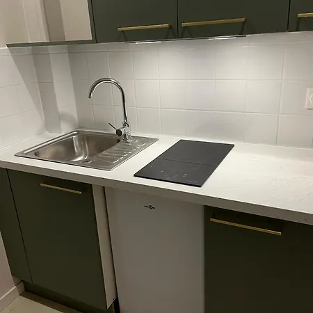 Charming Flat In 13eme
