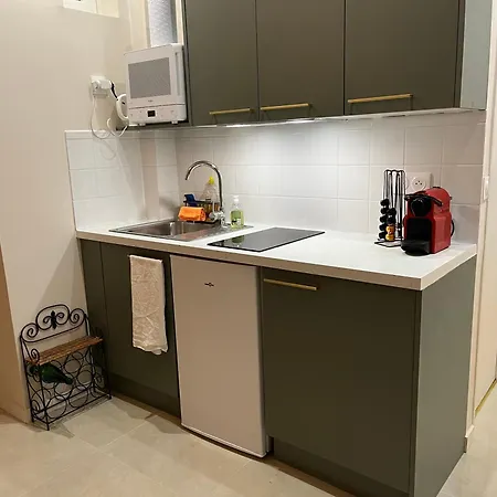 Appartement Charming Flat In 13eme